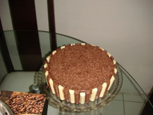 Bolo dia das crianças