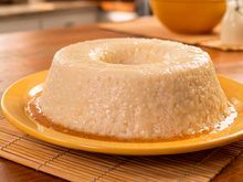 É só misturar e gelar: a sobremesa de tapioca mais fácil do TudoGostoso para o fim de semana
