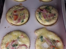 Suflê low carb por Leila Carvalho