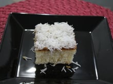 Bolo de coco