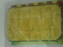 Torta salgada de frango com requeijão cremoso