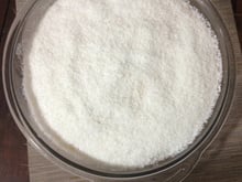 Cuscuz sem glúten e sem lactose