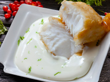 Este molho transforma um simples filé de peixe em um prato gourmet e refinado