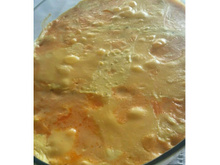 Frango ao molho de milho especial da Lory