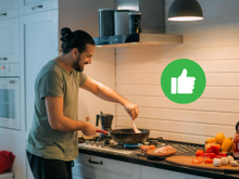 Essas são as dicas de uma especialista para ter uma cozinha mais funcional sem gastar muito