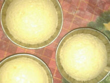 Pão de queijo de liquidificador