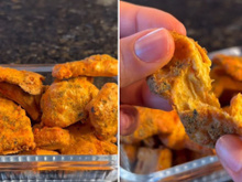 Agora só faço esse salgadinho de tapioca quando bate a fome: é saudável e muito prático, fica pronto em minutos!