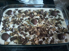 Cassata Sonho de Valsa