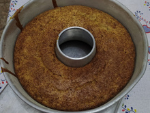 Bolo de Canela 