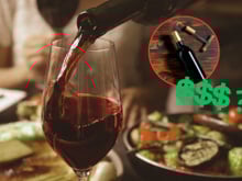 Levando o vinho fica mais barato comer fora! Descubra restaurantes do Rio de Janeiro que não cobram taxa de rolha