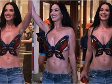 Corpo magro de Katy Perry no Rock in Rio: o que come a cantora que emagreceu 20 quilos?