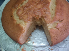 Bolo de queijo maravilhoso
