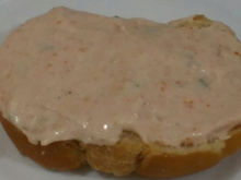 Patê de salsicha delícia