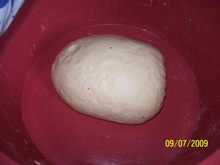 Pão caseiro
