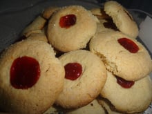 Bolachinha de manteiga