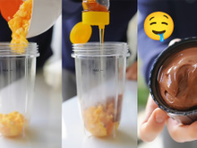 Pudim de ovo mexido de chocolate cremoso: receita saudável (e bizarra!) dá certo na textura e no sabor