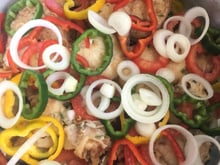 Moqueca de peixe barioca