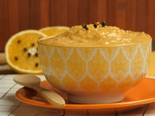 Cocada mole de laranja: confira a receita completa