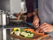 3 dicas IMPORTANTES para você cortar legumes da melhor forma sem se machucar