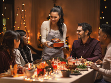 7 acessórios essenciais para ter na mesa da ceia de Natal