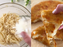 A melhor receita de batata rosti que você vai provar na sua vida: muito recheada e superfácil de fazer