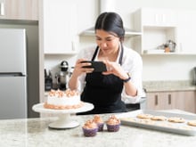 Fotos de bolos confeitados: veja inspirações e dicas para não errar