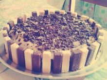 Bolo delicioso