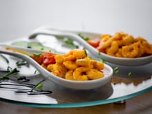 Camarão à Moda Baiana