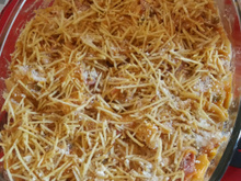 Macarrão de panela de pressão