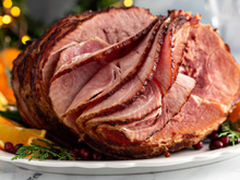 Tender ao molho agridoce de laranja da Bruna