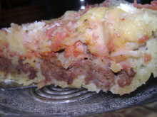 Torta Salgada Econômica