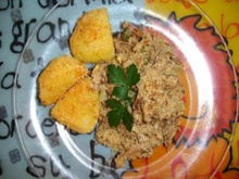 Batata empanada