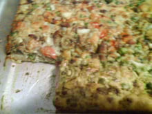 Sardinha na torta (receita de avó)