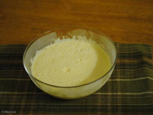 Creme de confeiteiro