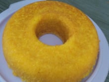 Bolo de milho cremoso