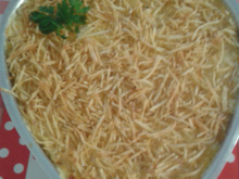 Fricassê especial