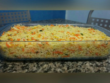 Arroz grego