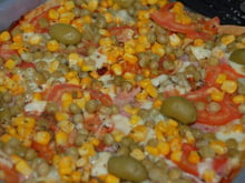 Pizza Econômica da Ivana