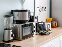 Dicas de ouro para guardar os eletrodomésticos de maneira funcional e deixar sua cozinha organizada