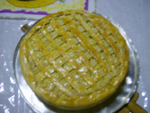 Torta de Frango