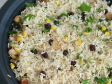 Arroz natalino: confira a receita deliciosa