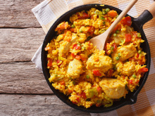 Galinhada: aprenda a fazer esse prato típico brasileiro