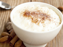 Arroz doce delícia