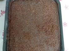 Bolo de chocolate