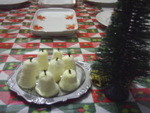 Velinha de Natal