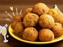 O melhor bolinho de bacalhau do mundo: receita de família não pode faltar na ceia de Ano-Novo