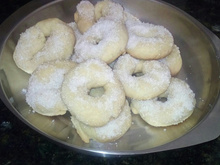 Rosquinha de pinga