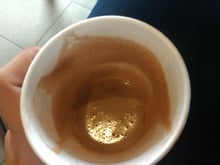 Mocaccino de cafeteira