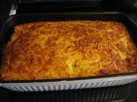 Sopa paraguaia do Japonês