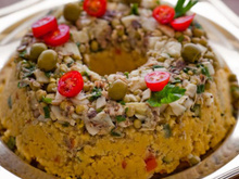 Cuscuz paulista: receita completa